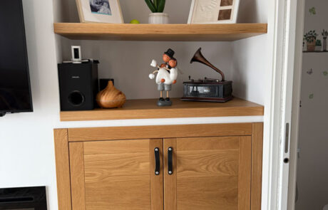 Moble entrada palilleria