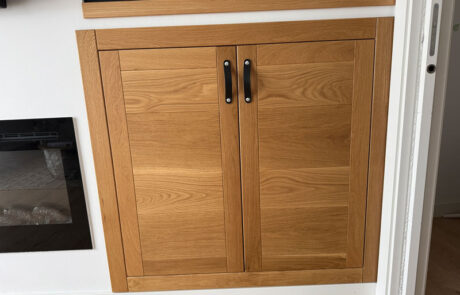 Moble entrada palilleria