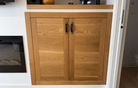 Moble entrada palilleria