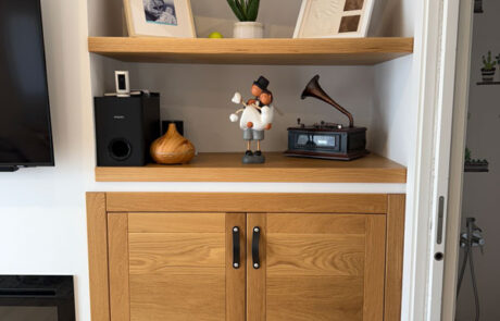 Moble entrada palilleria