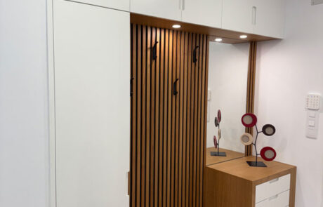 Moble entrada palilleria