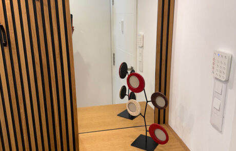 Moble entrada palilleria