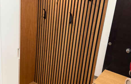 Moble entrada palilleria