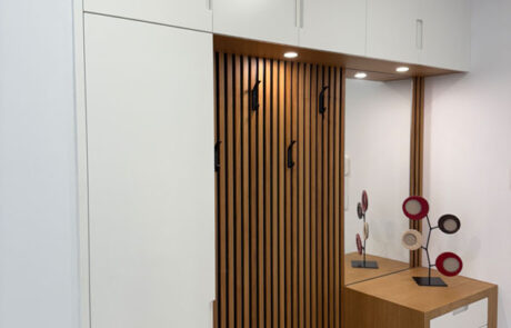 Moble entrada palilleria